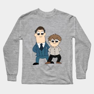 Brother sister company Long Sleeve T-Shirt